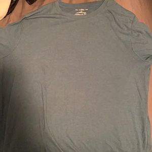 Blue T-shirt. Urban Pipeline.
